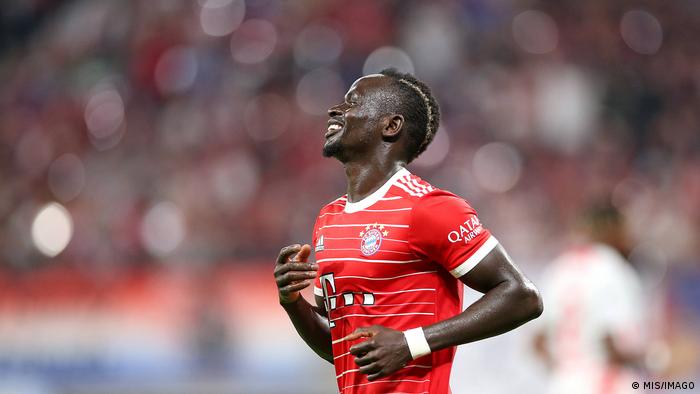 Sadio Mane to Bayern Munich: Bundesliga′s popularity expected to grow in Africa | Sports | German football and major international sports news | DW | 04.08.2022