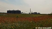 Proizvodnja bioplina u Kroskru