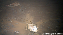 كيف تحول المريخ إلى مكب لأطنان من النفايات؟