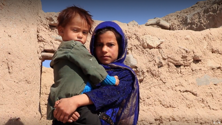 Sold off: The Trafficked Children of Afghanistan