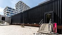 Berlin Biennale; Exhibition; Hamburger Bahnhof; Installation views; Martin Gropius Bau; Museum; Performance