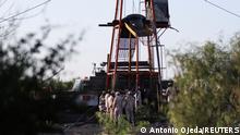 Rescatistas podrían entrar hoy mismo a salvar a los 10 mineros atrapados en Sabinas, México