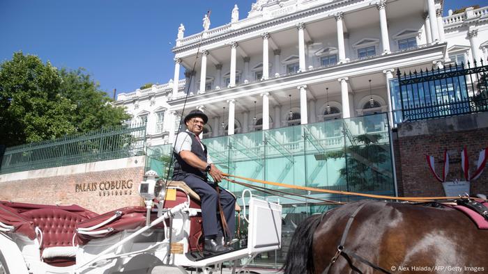 Wiederaufnahme der Iran-Atomgespräche in Wien | Hotel Palais Coburg