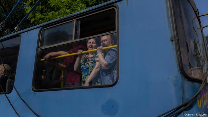 Russische Militäraktion in der Ukraine