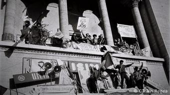 Δεκέμβριος 1989: Οι επαναστάτες στην Όπερα της Τιμισοάρας