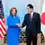Japan Tokio | Nancy Pelosi trifft Fumio Kishida