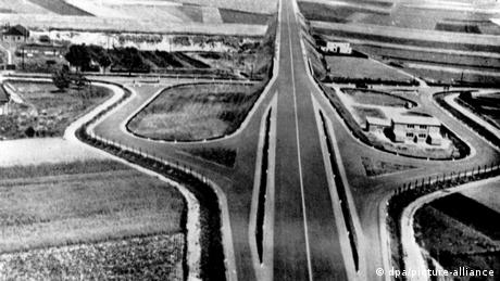 BG 90 Jahre Autobahn | Deutschland | Erste Autobahn Köln-Bonn 1932