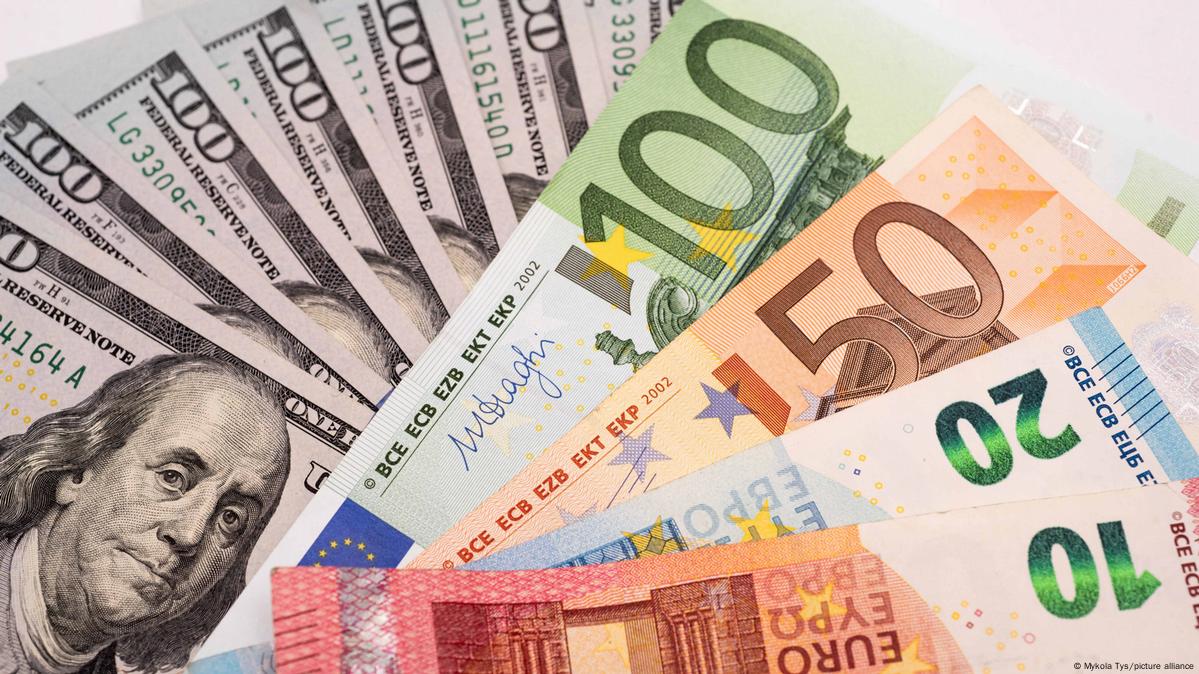 Why The Euro s Weakness Is A Big Deal DW 09 05 2022