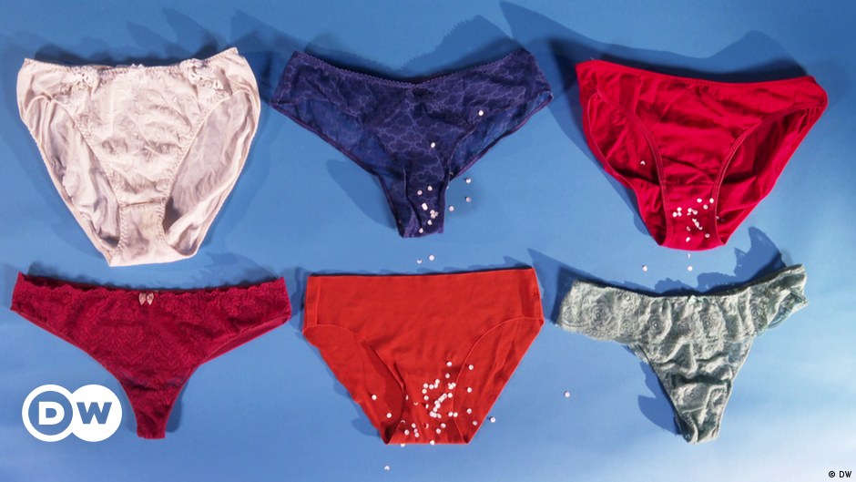 we showcase how this could help with discharge stains on undies, how t