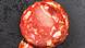 Scheiben Chorizo-Salami-Wurst Scheiben Chorizo-Salami-Wurst