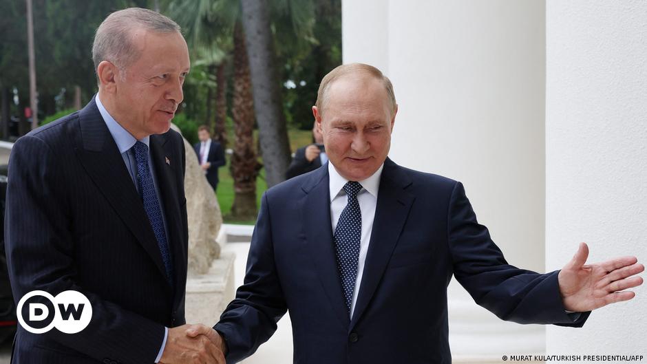 Türkiye “Rusya’nın kırmızı çizgilerini geçmemek için son derece dikkatli” Avrupa |  Kıtanın dört bir yanından haberler ve güncel olaylar |  DW