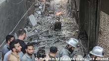 Israel tötet bei Luftschlag Dschihad-Militärchef im Gazastreifen