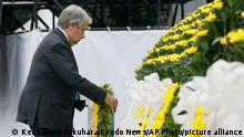 Japan: Hiroshima marks 77th anniversary of the first atomic bomb attack