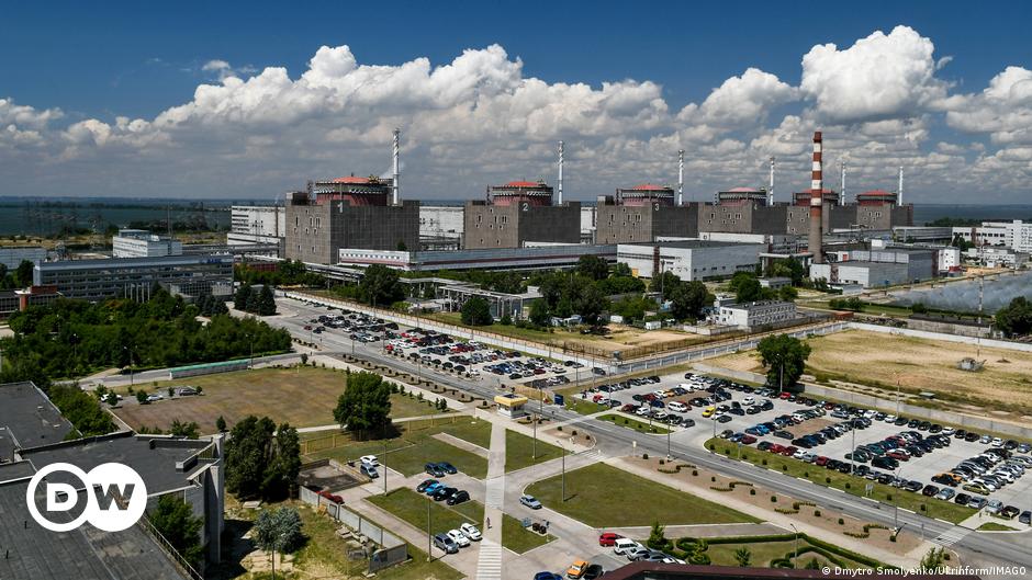 Russia-Ukraine updates: Moscow rejects demand to hand over Zaporizhzhia nuclear plant