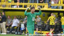 BVB-Torhüter Gregor Kobel lässt Bayer Leverkusen verzweifeln