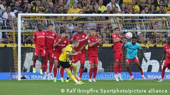 Μπάγερν Μονάχου εναντίον Μπορούσια Ντόρτμουντ