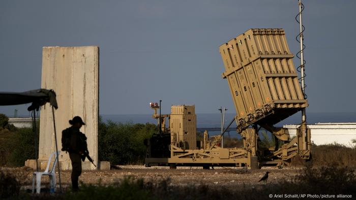 Sistema antimísseis israelense "Cúpula de Ferro": Ucrânia também gostaria de ter um