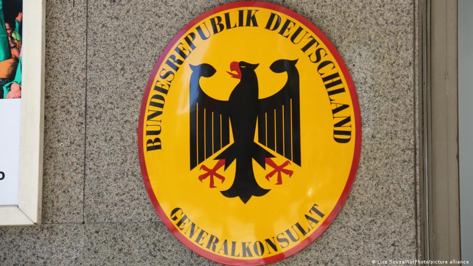 Brazil: German diplomat arrested, suspected of killing husband | News | DW - Vimarsana News