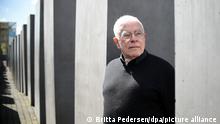 Star-Architekt Peter Eisenman wird 90