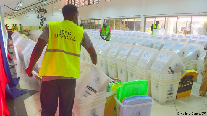 Comissão Eleitoral diz estar muito bem preparada para a ida às urnas