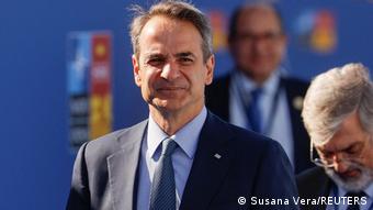 Η ομιλία Μητσοτάκη θεωρείται ως άτυπη έναρξη της προεκλογικής εκστρατείας