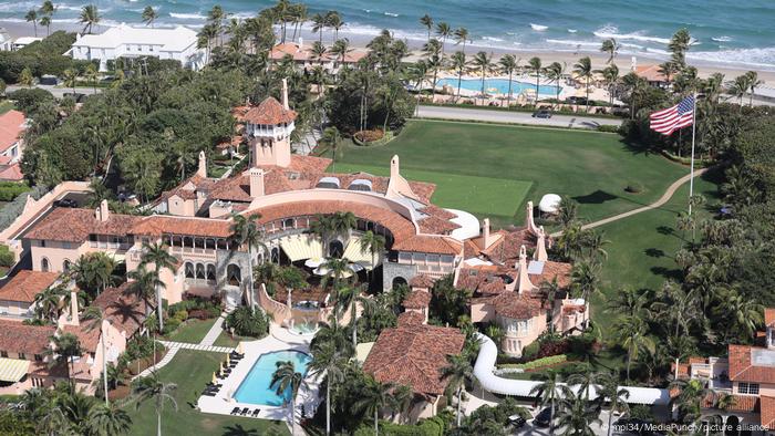 USA, Palm Beach | Mar a Lago