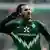 Werder Bremen's Hugo Almeida celebrates his second goal