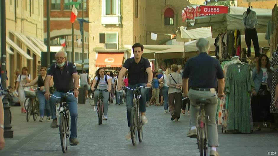 Italy Bikefriendly Ferrara DW 08/11/2022