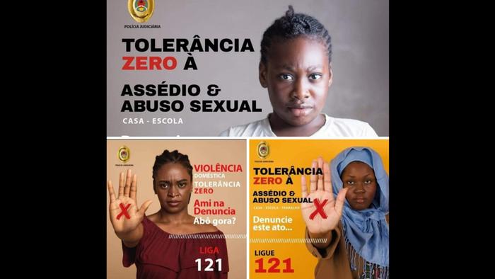 Através do número 121, guineenses podem denunciar casos de violência doméstica contra mulheres e crianças