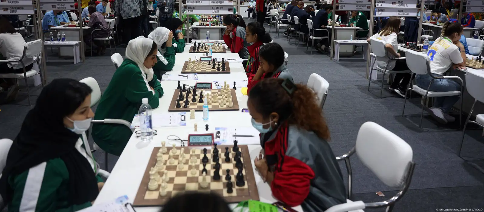 44th Chess Olympiad 2022 held in Chennai, TN; Uzbekistan won Open Section