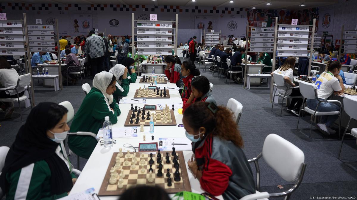 Chess Olympiad: India 'A', 'B' post wins in Open section