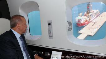 Ο Ταγίπ Ερντογάν