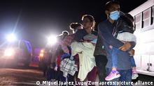 USA stoppen Rückführung Asylsuchender nach Mexiko