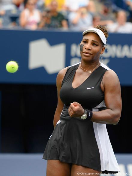 Photos: Tennis legend Serena Williams