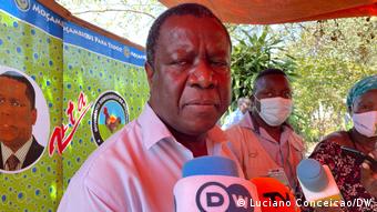 Mosambik Lutero Simango Democratic Movement of Mozambique (MDM)