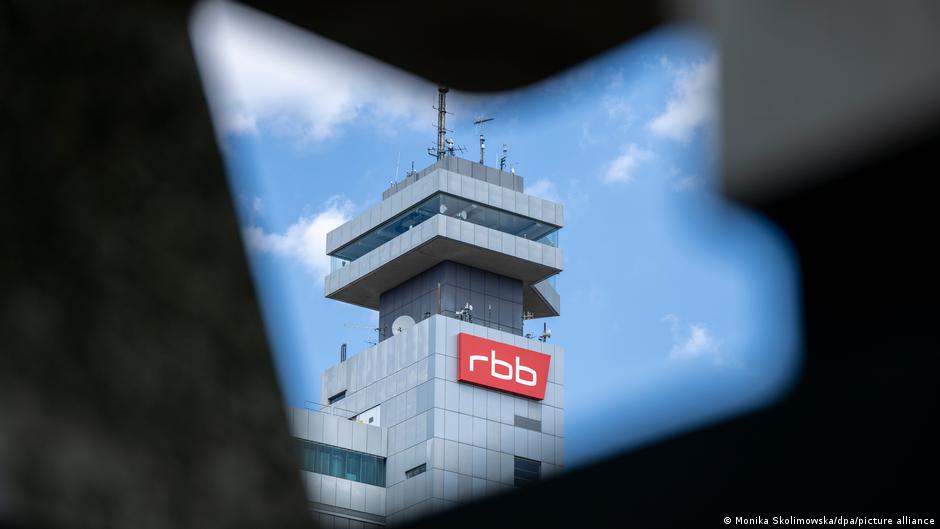 Skandal u publicznego nadawcy w Niemczech. Jest pozew prokuratury