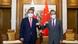 Außenministergespräche zwischen Südkorea und China | Park Jin und Wang Yi Außenministergespräche zwischen Südkorea und China | Park Jin und Wang Yi