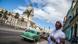 Una céntrica calle de La Habana, frente al Capitolio de Cuba. (Foto de archivo: 23.11.2016) Una céntrica calle de La Habana, frente al Capitolio de Cuba. (Foto de archivo: 23.11.2016)
