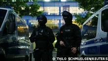  Police officers in Dortmund