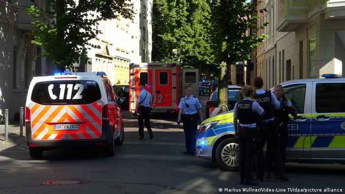 Dortmund: 16-letni uchodźca zmarł od policyjnych kul