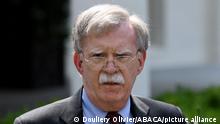 US charges Iranian with 'plot' to kill ex-official John Bolton