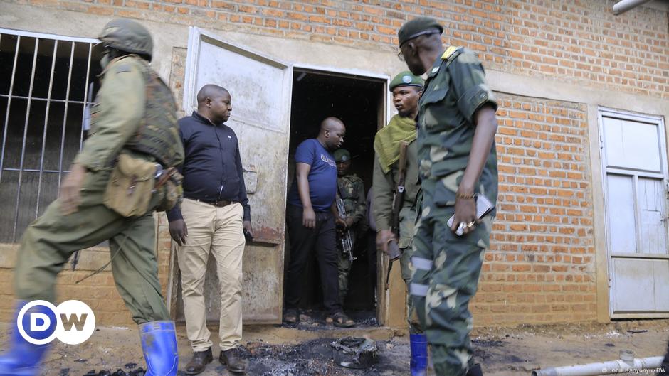 Conditions de détention déplorables dans les prisons de Beni