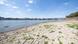 Dried up soil on banks of the River Rhine, well below the typical waterline, in Mainz. Image from August 10, 2022. Dried up soil on banks of the River Rhine, well below the typical waterline, in Mainz. Image from August 10, 2022.