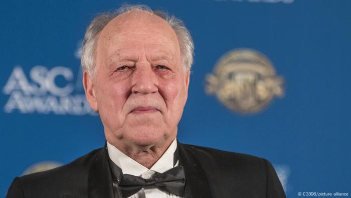 Cineasta alemão Werner Herzog já realizou mais de 70 filmes