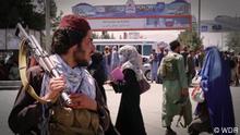 Nur in Verbindung mit der Produktion freigegeben! *** Stills aus Nahaufnahme Der Fall von Kabul - Chronik eines Desasters
Copyright: ©WDR
Nahaufnahme, Afghanistan, Kabul, Sendedatum 15.08.2022
