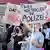Dortmund Demonstration nach tödlichen Schüssen auf Jugendlichen