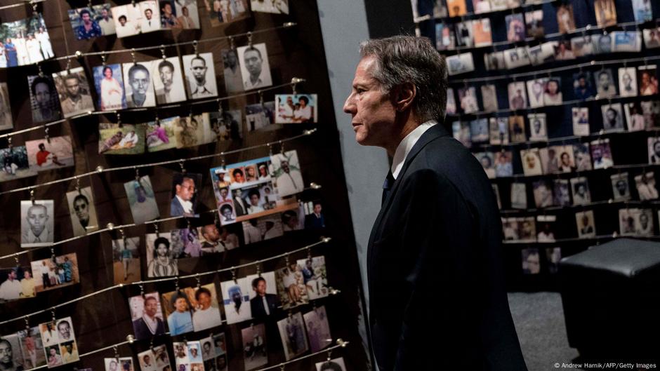 ማሕደረ ዜና፣ የሩዋንዳ የዘር ማጥፋት 30ኛ ዓመት ማሕደረ ዜና፣ የሩዋንዳ የዘር ማጥፋት 30ኛ ዓመት