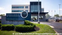 Estados Unidos: hombre armado intenta entrar en la sede del FBI en Cincinnati