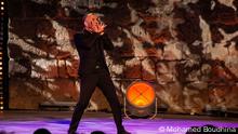Art freedom in Tunisia
Actor Lotfi Al Abdali
Place: Carthage
