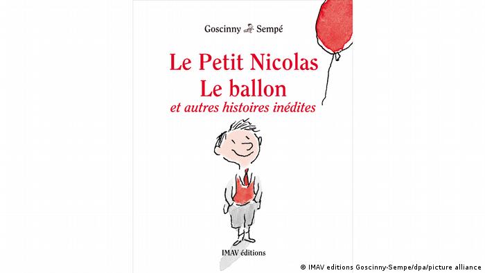 Le Petit Nicolas cover
